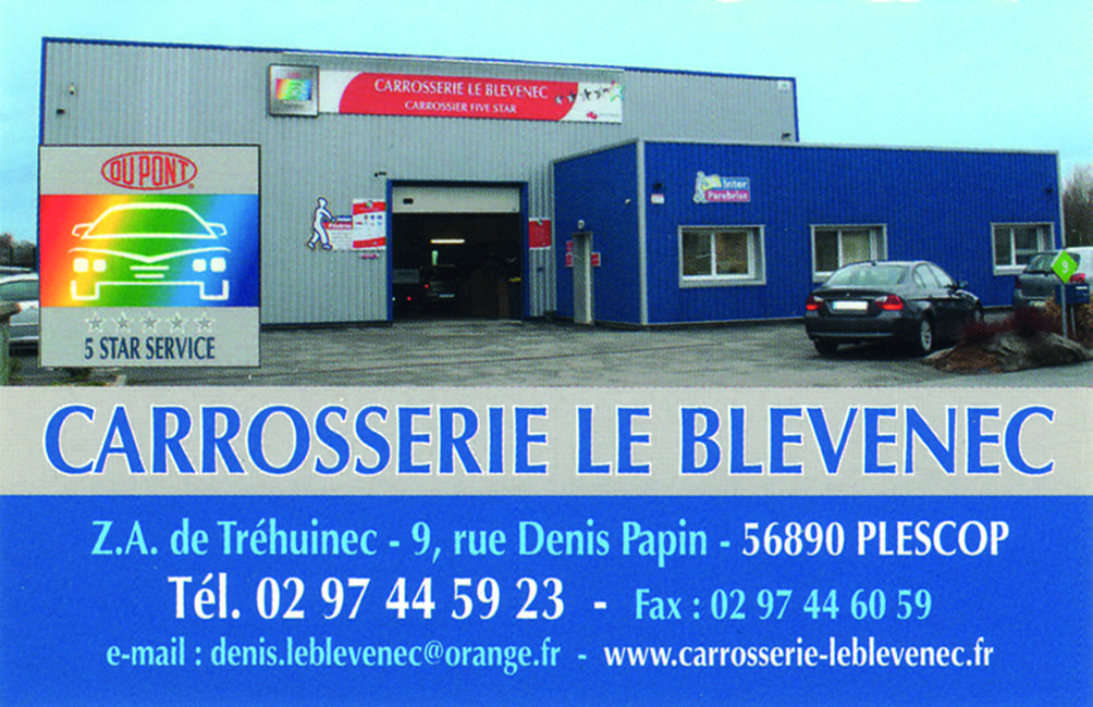 CARROSSERIE LE BLEVENNEC (1)