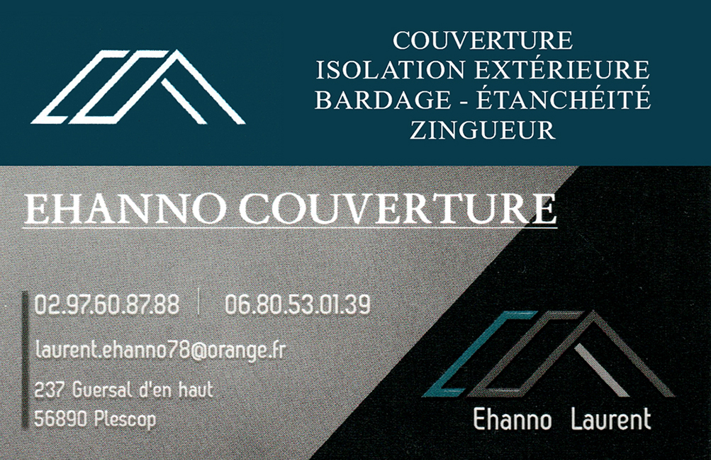 EHANNO COUVERTURE